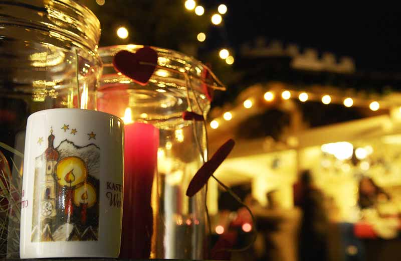 Weihnachtsmarkt Kastelruth