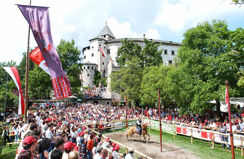 Der Oswald von Wolkenstein Ritt