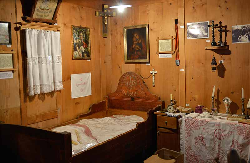 Das Bauernmuseum am Tschötscherhof