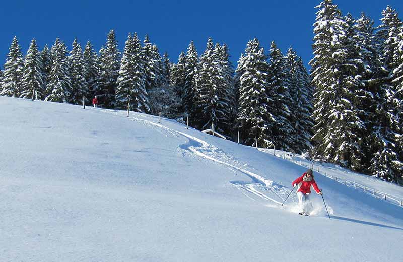 Skitour auf den Schlern