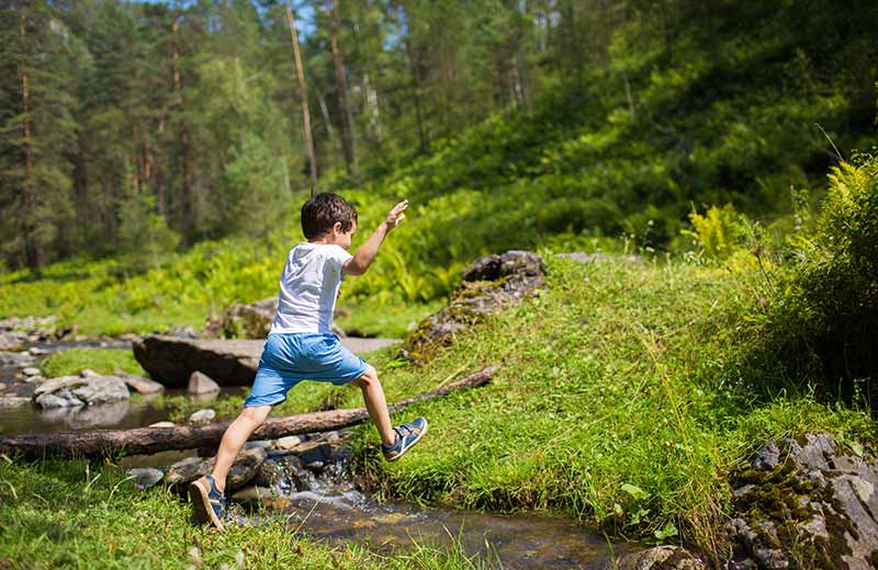 Auf den Spuren unserer Geschichte: Der Geologensteig