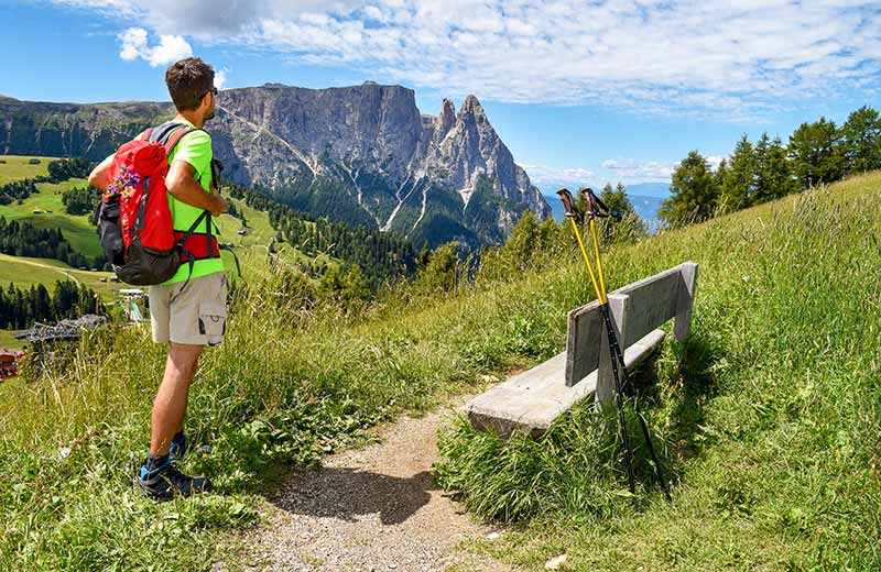 Wandern in Kastelruth