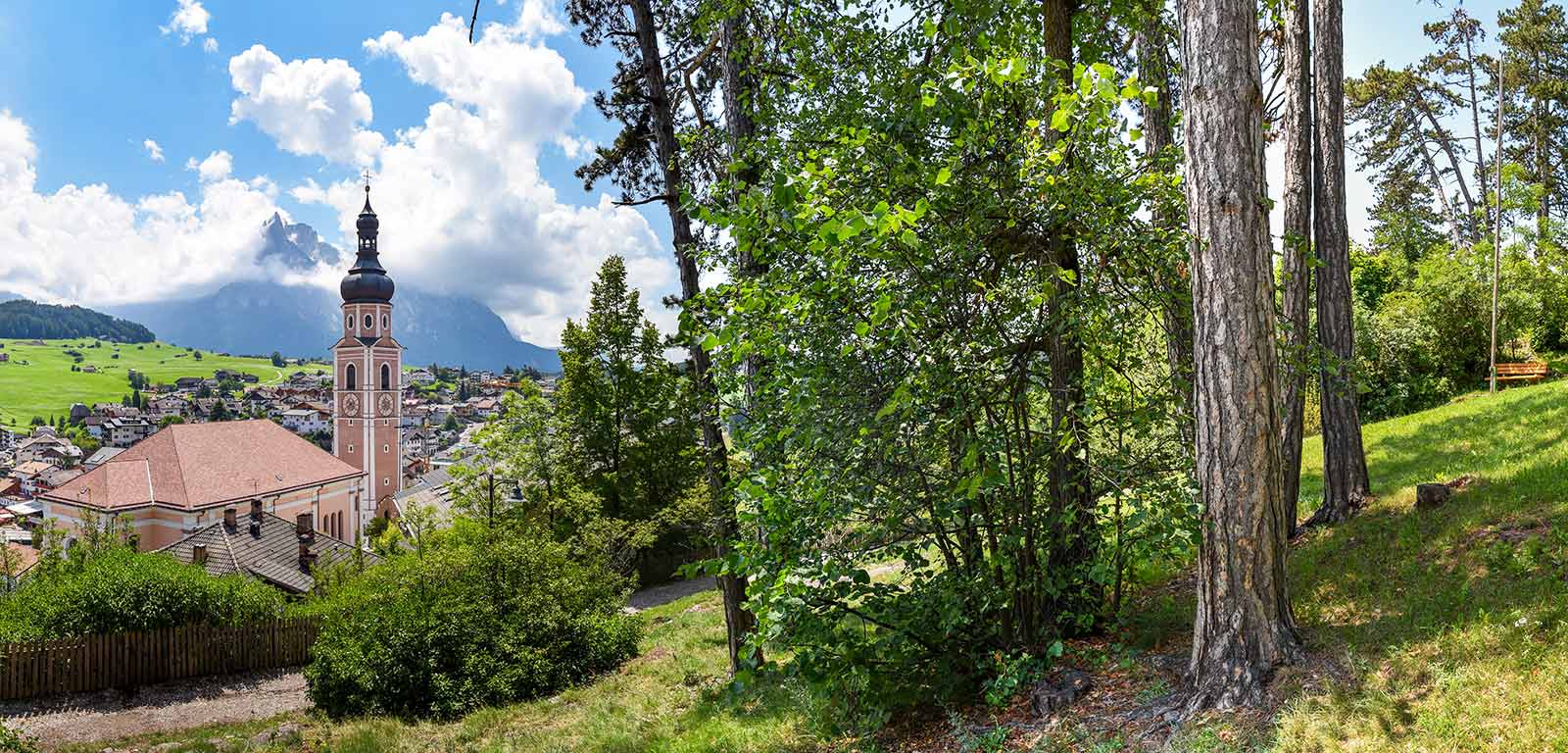  Urlaub in Kastelruth in Südtirol 